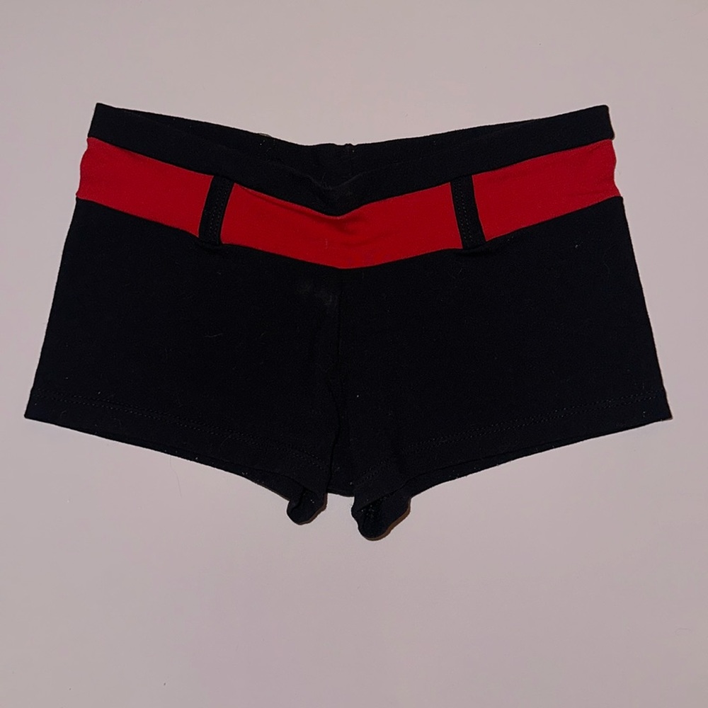 Dancer spandex